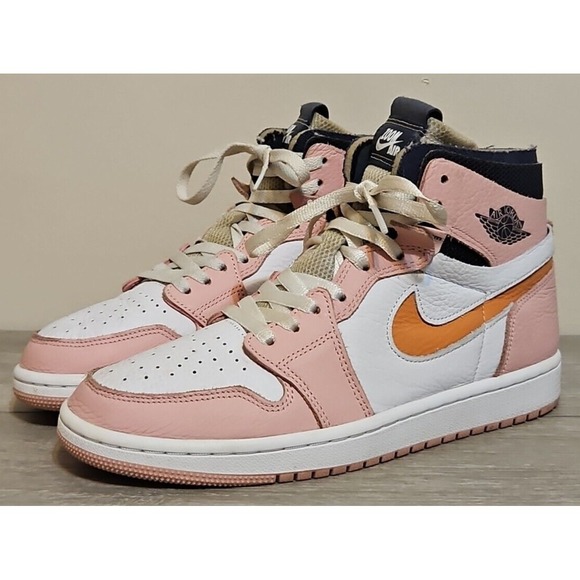 Jordan Shoes - Nike Air‎ Jordan 1 Zoom Air CMFT Sneakers (CT0979 601) Womens Size 8.5 US